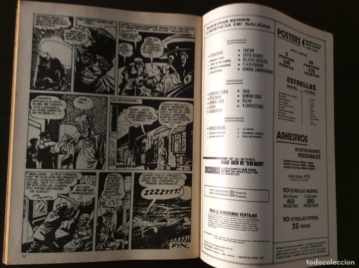 C&oacute;mics: WEREWOLF VOLUMEN 2 COLECCI&Oacute;N COMPLETA - Foto 24