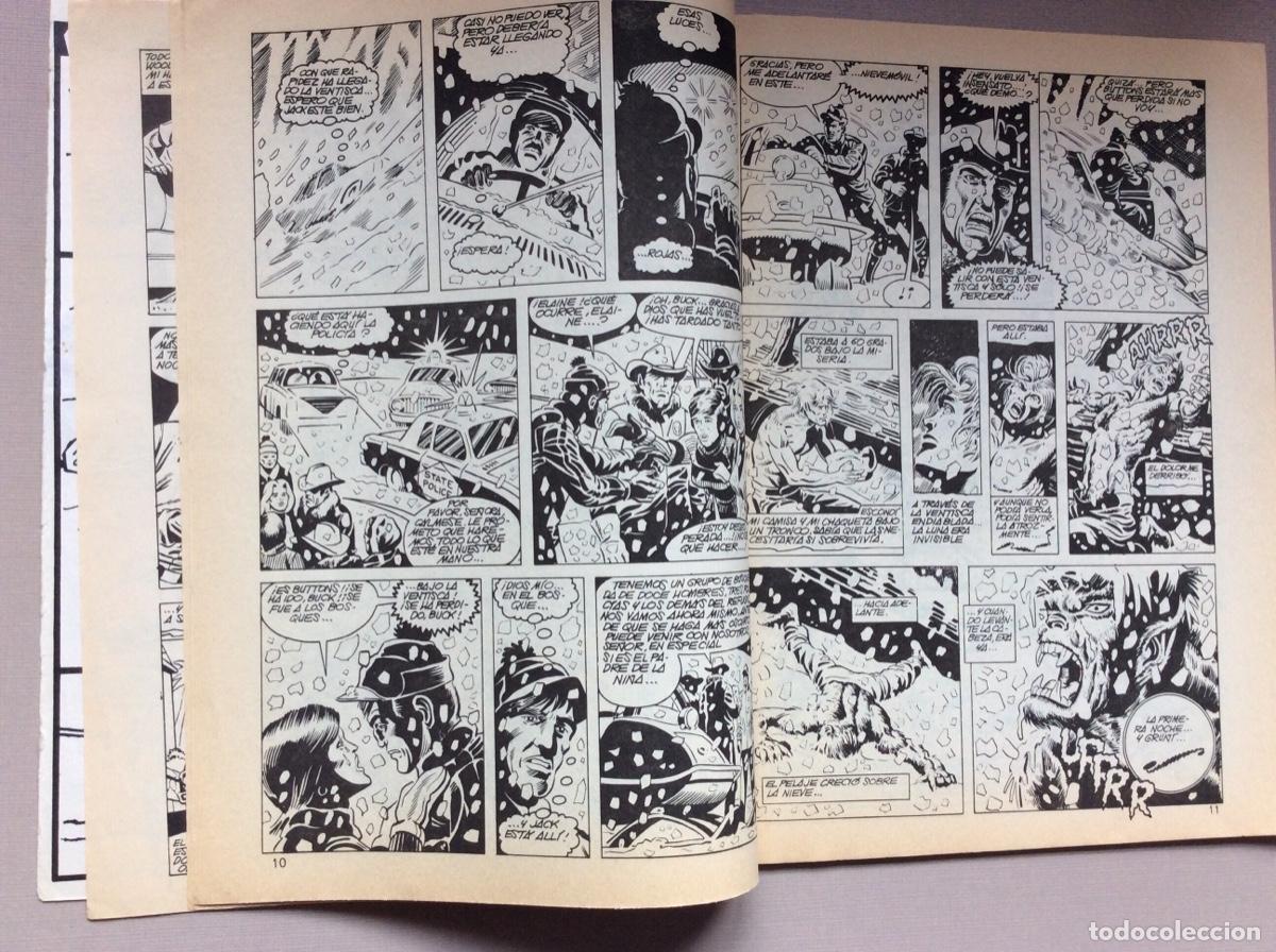 C&oacute;mics: WEREWOLF VOLUMEN 2 N&uacute;mero 8 - Foto 6