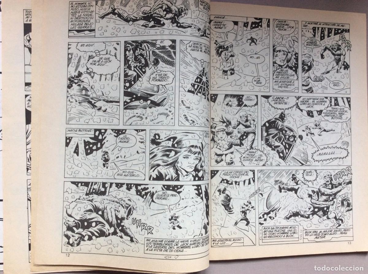 C&oacute;mics: WEREWOLF VOLUMEN 2 N&uacute;mero 8 - Foto 7