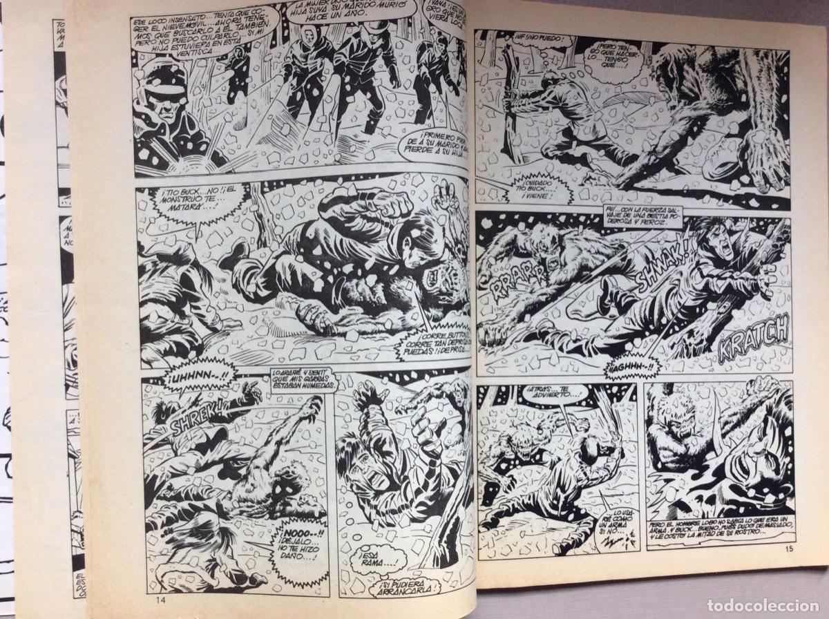 C&oacute;mics: WEREWOLF VOLUMEN 2 N&uacute;mero 8 - Foto 8