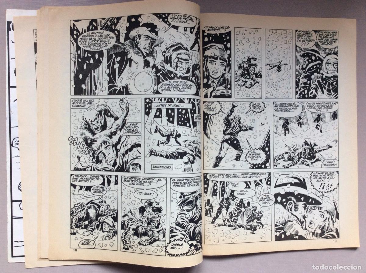 C&oacute;mics: WEREWOLF VOLUMEN 2 N&uacute;mero 8 - Foto 10