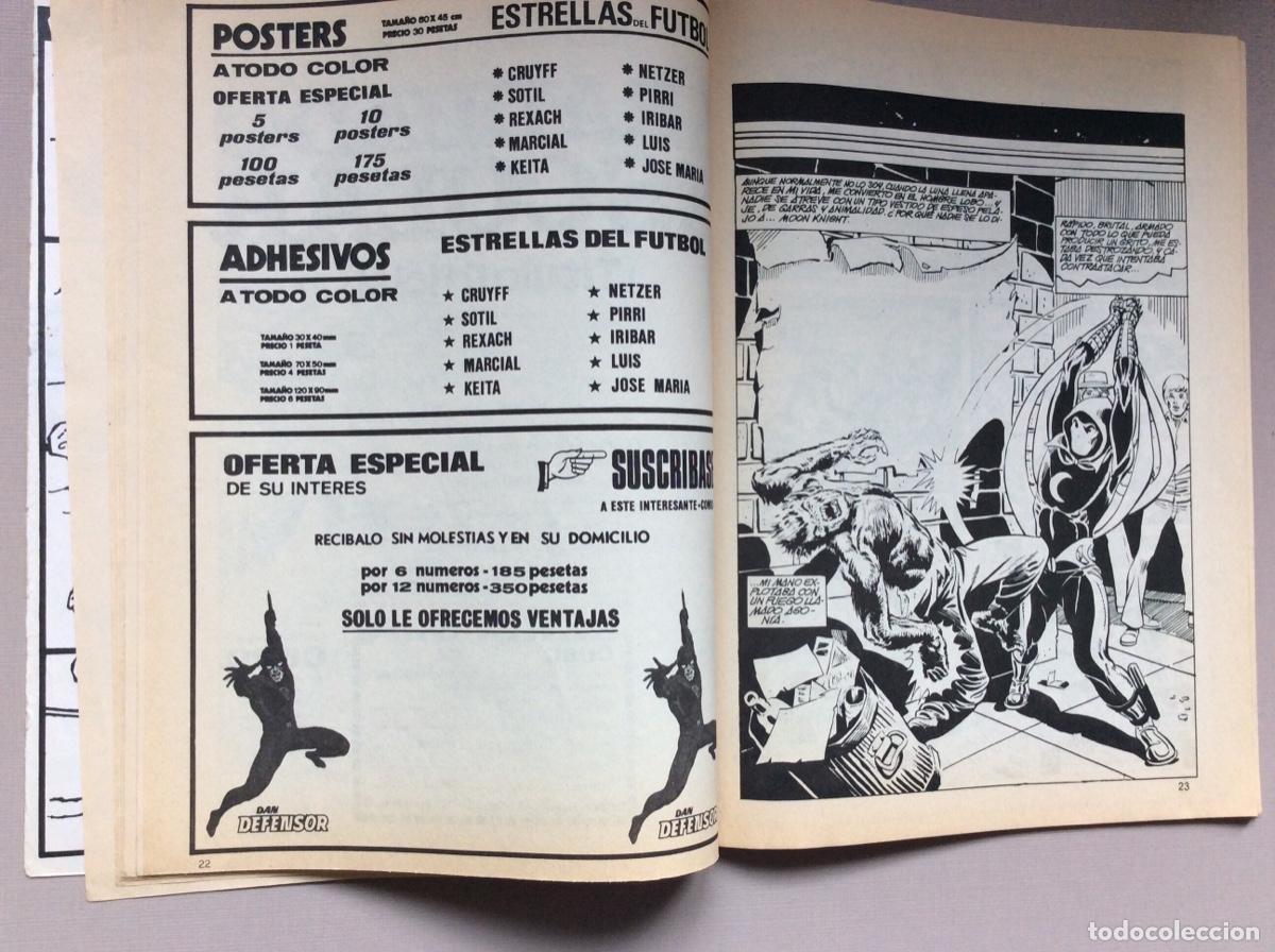 C&oacute;mics: WEREWOLF VOLUMEN 2 N&uacute;mero 8 - Foto 12