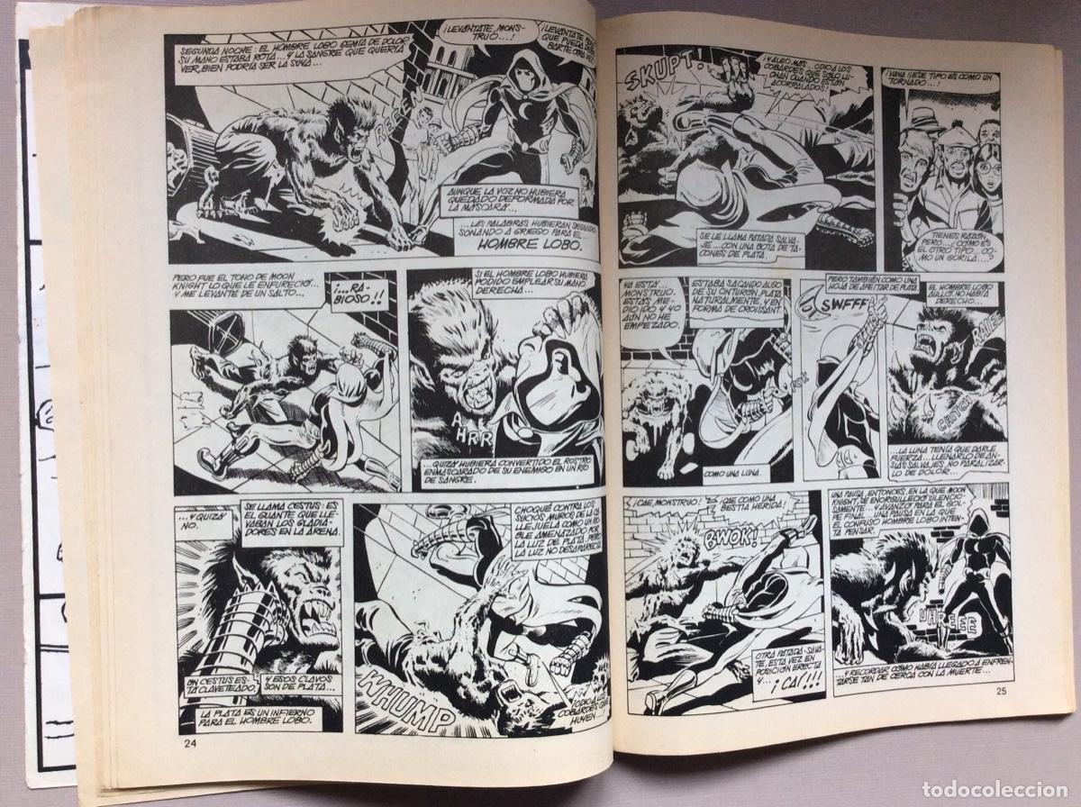 C&oacute;mics: WEREWOLF VOLUMEN 2 N&uacute;mero 8 - Foto 13