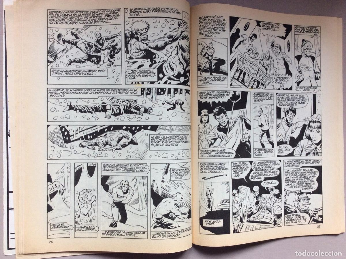 C&oacute;mics: WEREWOLF VOLUMEN 2 N&uacute;mero 8 - Foto 14