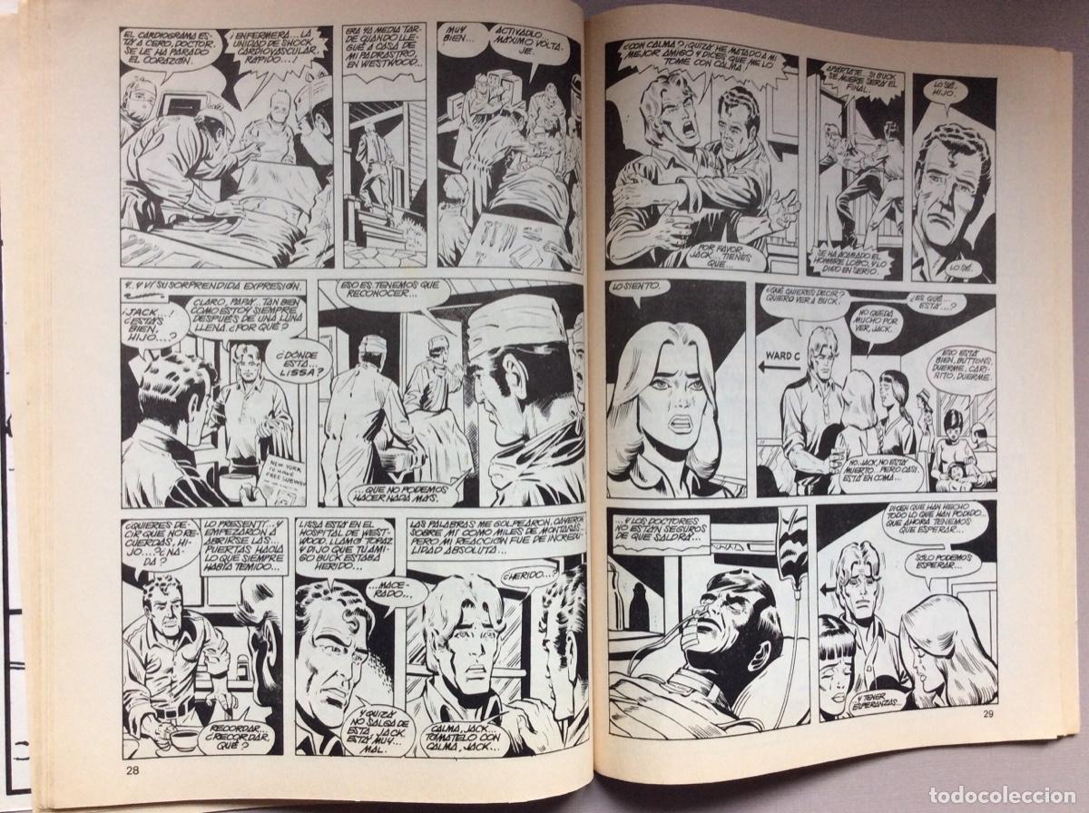 C&oacute;mics: WEREWOLF VOLUMEN 2 N&uacute;mero 8 - Foto 15