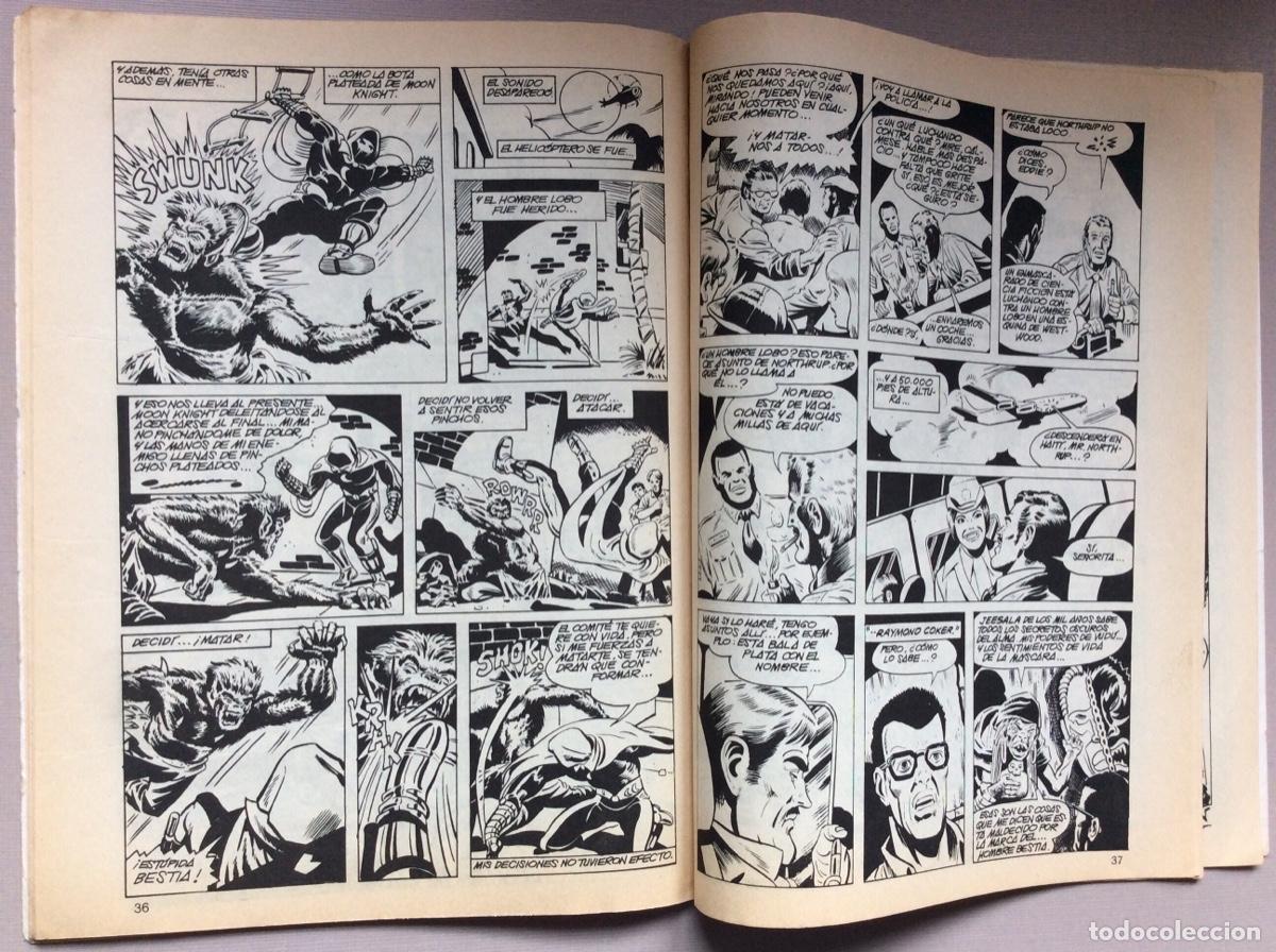 C&oacute;mics: WEREWOLF VOLUMEN 2 N&uacute;mero 8 - Foto 18