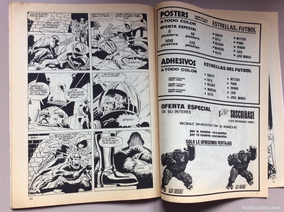 C&oacute;mics: WEREWOLF VOLUMEN 2 N&uacute;mero 8 - Foto 19