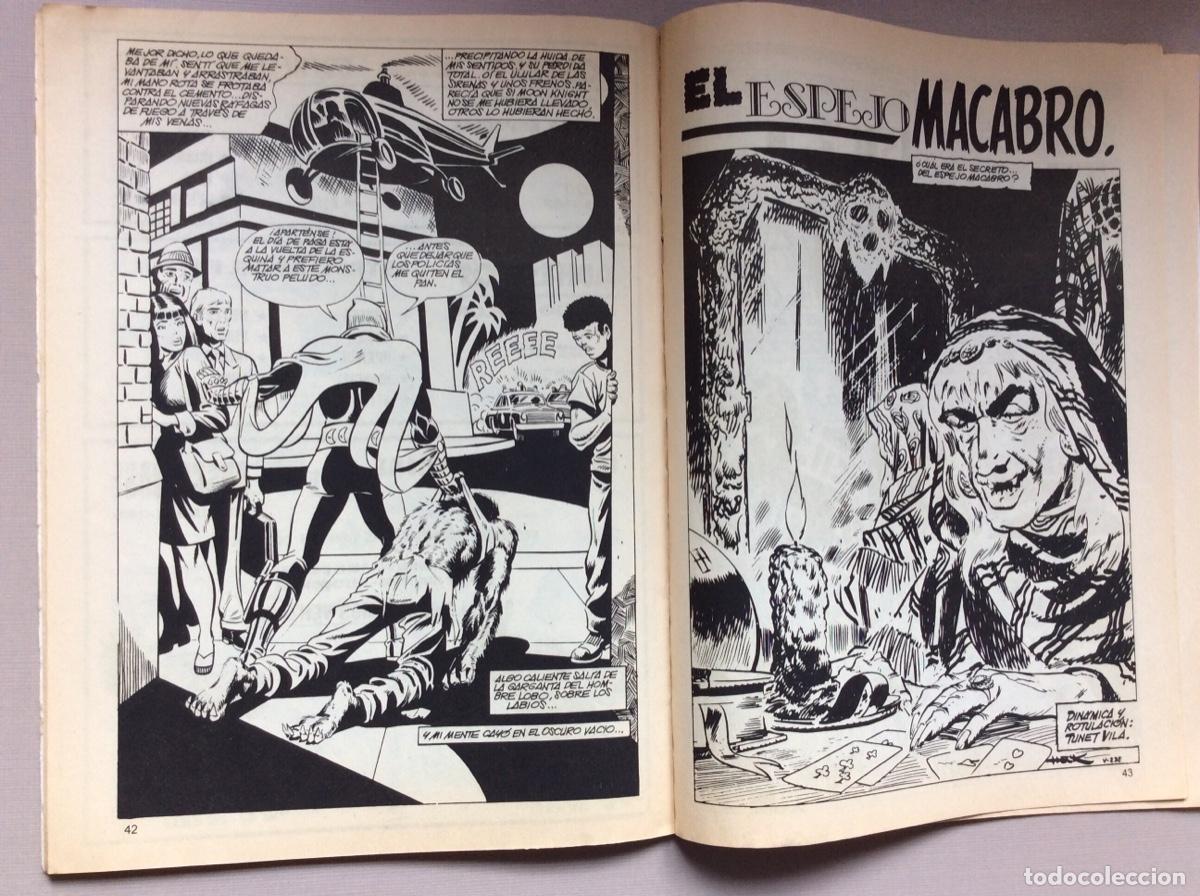 C&oacute;mics: WEREWOLF VOLUMEN 2 N&uacute;mero 8 - Foto 20