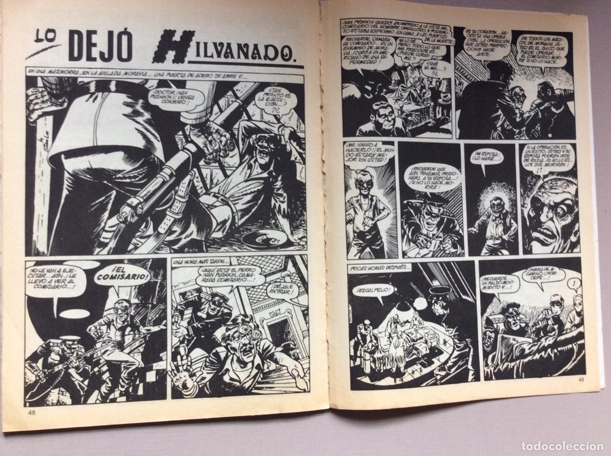 C&oacute;mics: WEREWOLF VOLUMEN 2 N&uacute;mero 8 - Foto 23