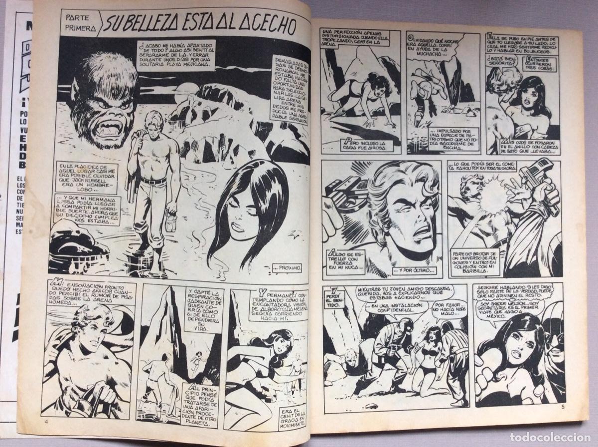 C&oacute;mics: WEREWOLF VOLUMEN 2 N&uacute;mero 9 - Foto 3