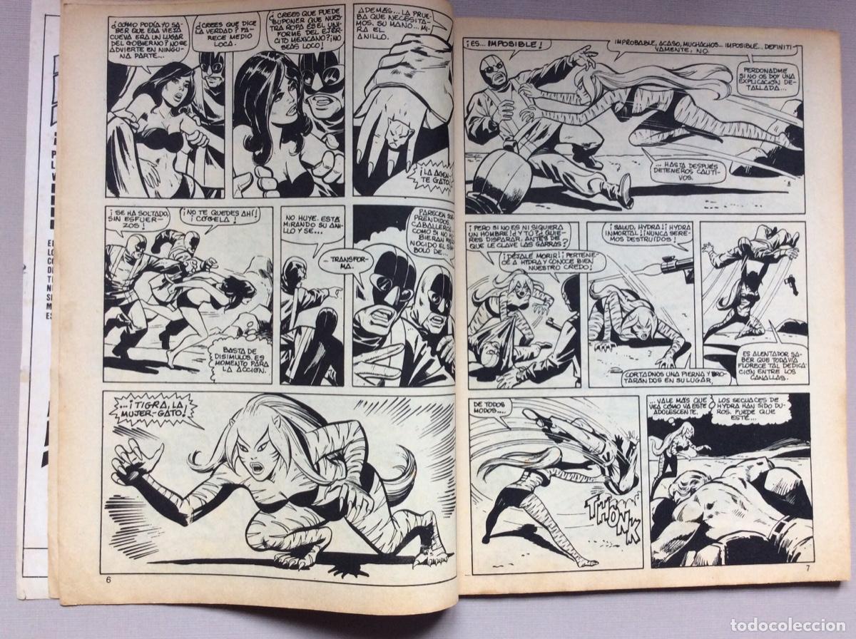 C&oacute;mics: WEREWOLF VOLUMEN 2 N&uacute;mero 9 - Foto 4