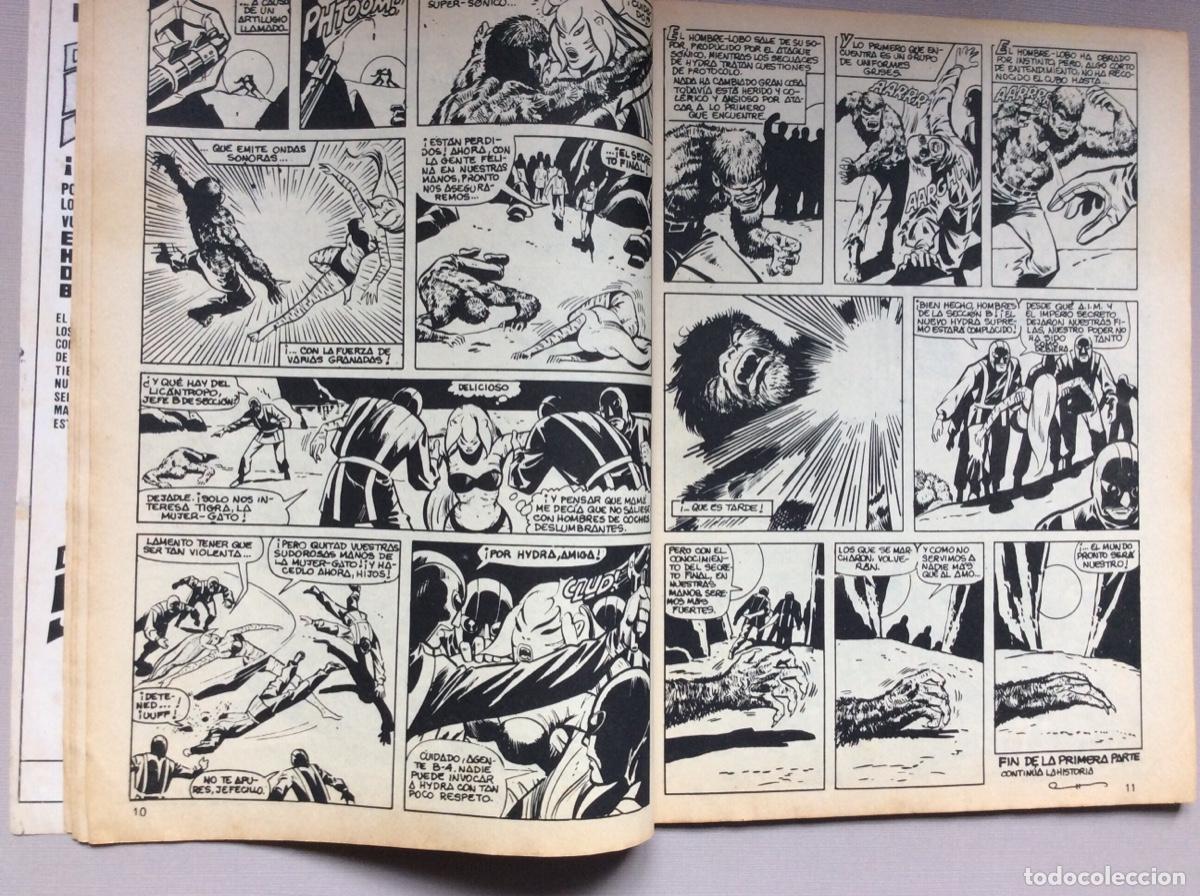 C&oacute;mics: WEREWOLF VOLUMEN 2 N&uacute;mero 9 - Foto 6
