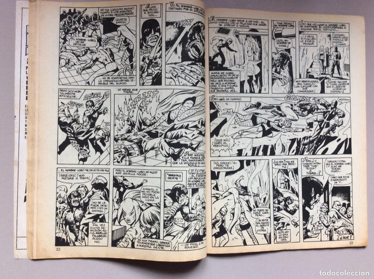 C&oacute;mics: WEREWOLF VOLUMEN 2 N&uacute;mero 9 - Foto 12