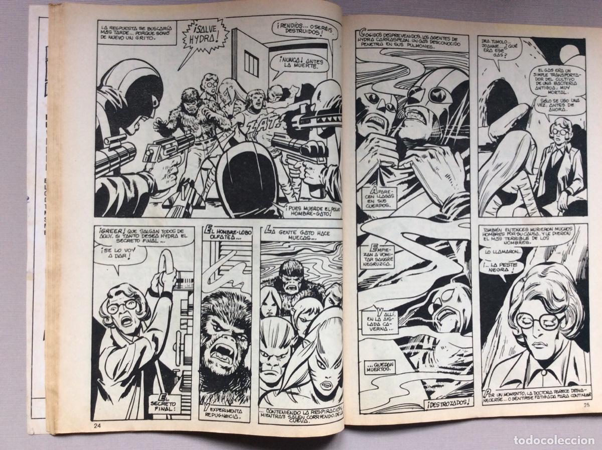 C&oacute;mics: WEREWOLF VOLUMEN 2 N&uacute;mero 9 - Foto 13