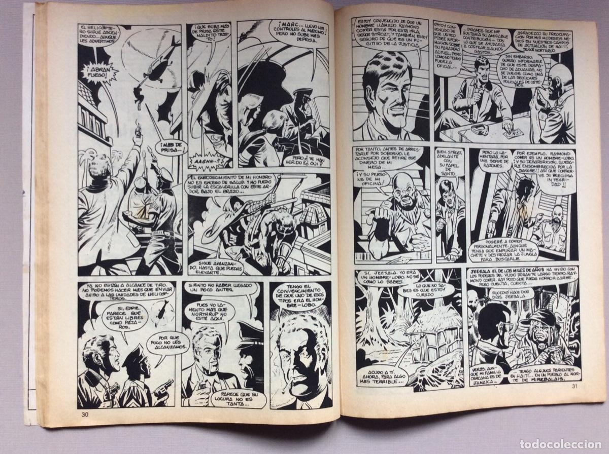 C&oacute;mics: WEREWOLF VOLUMEN 2 N&uacute;mero 9 - Foto 16