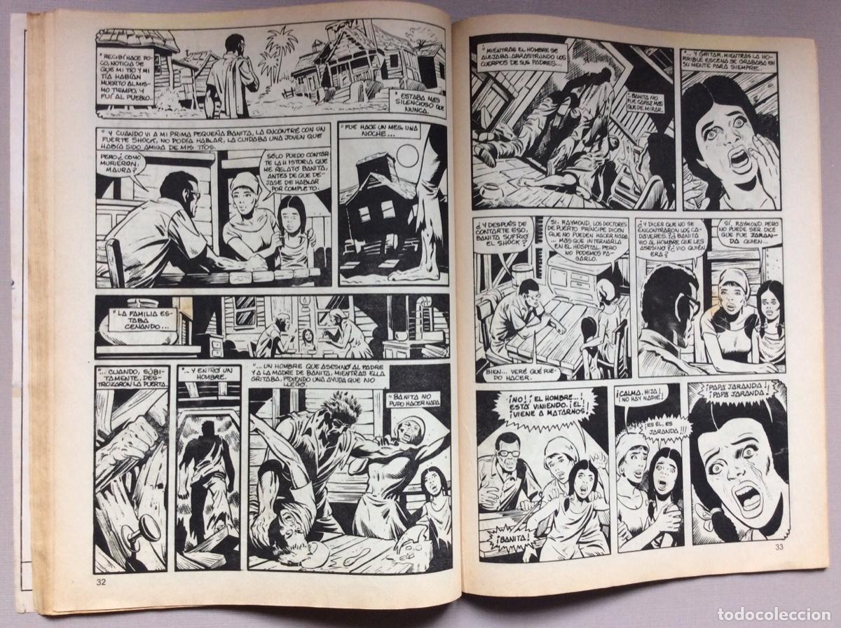 C&oacute;mics: WEREWOLF VOLUMEN 2 N&uacute;mero 9 - Foto 17
