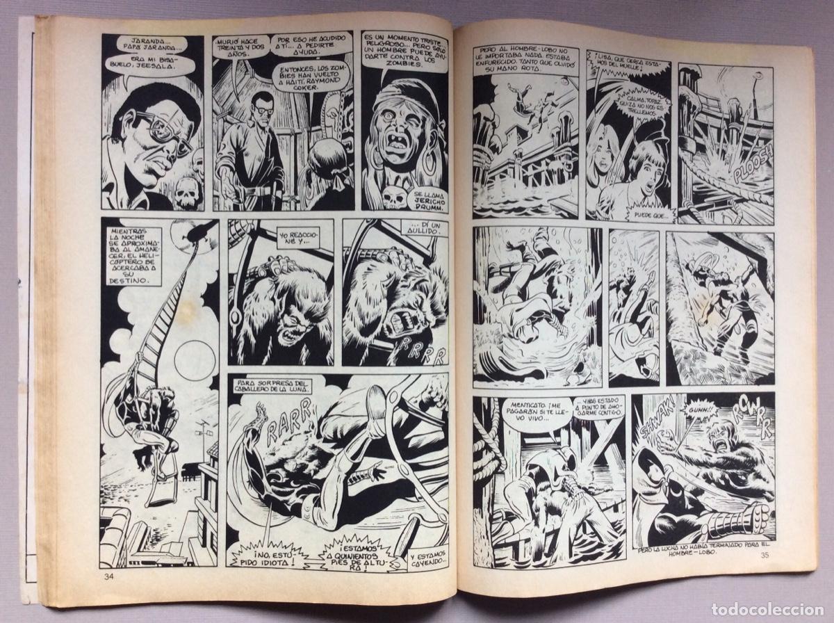 C&oacute;mics: WEREWOLF VOLUMEN 2 N&uacute;mero 9 - Foto 18