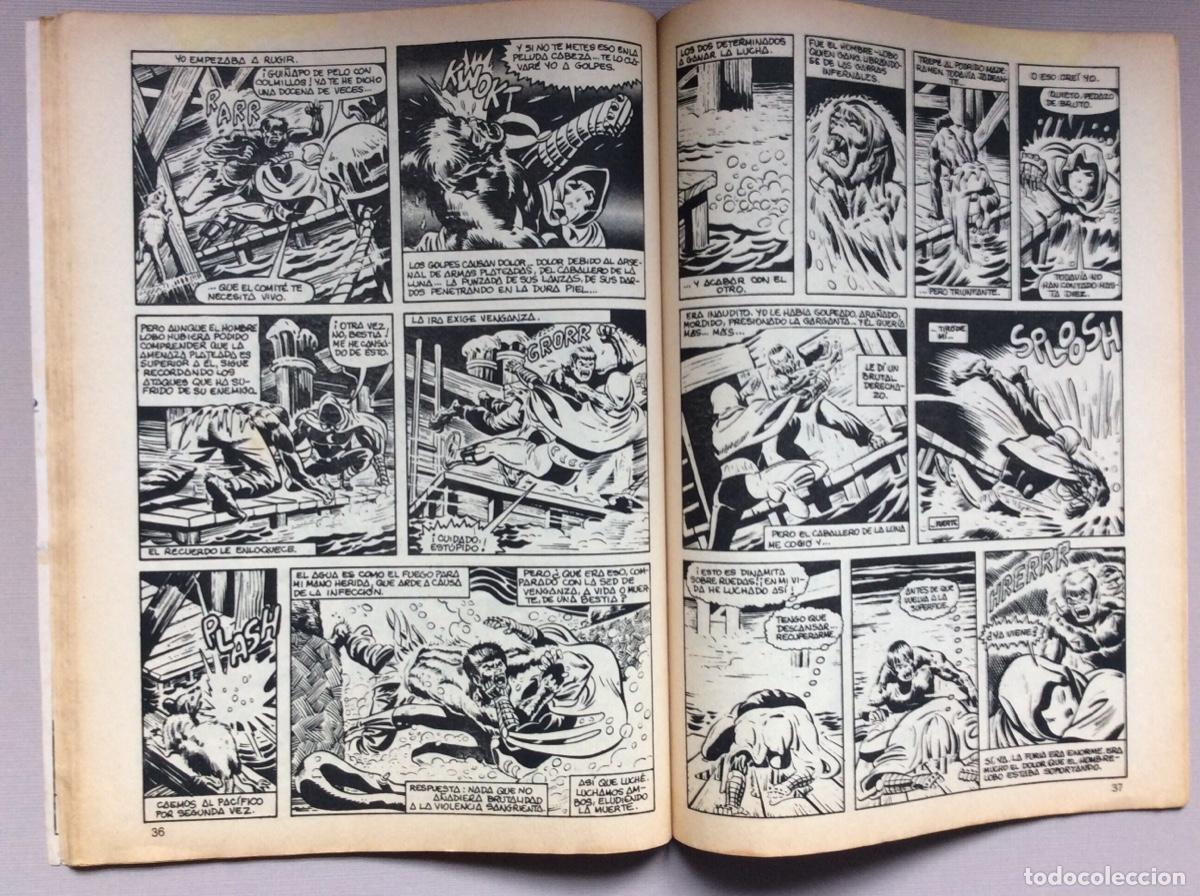 C&oacute;mics: WEREWOLF VOLUMEN 2 N&uacute;mero 9 - Foto 19