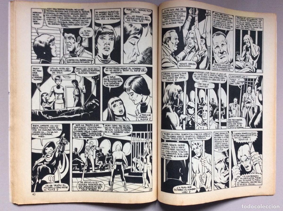 C&oacute;mics: WEREWOLF VOLUMEN 2 N&uacute;mero 9 - Foto 21
