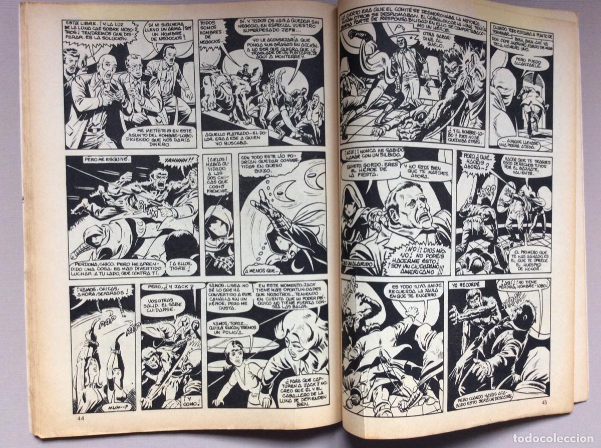 C&oacute;mics: WEREWOLF VOLUMEN 2 N&uacute;mero 9 - Foto 23