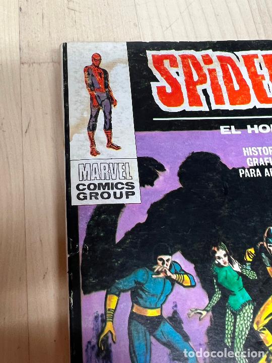 C&oacute;mics: SPIDERMAN 7 SPIDER-MAN 25PTS TACO COMICS EDICIONES VERTICE - Foto 2