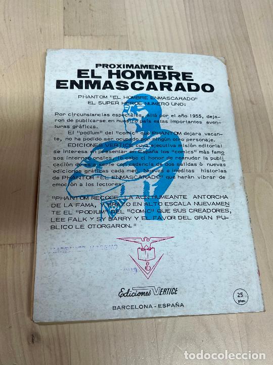 C&oacute;mics: SPIDERMAN 7 SPIDER-MAN 25PTS TACO COMICS EDICIONES VERTICE - Foto 4