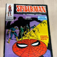 Cómics: SPIDERMAN 7 SPIDER-MAN 25PTS TACO COMICS EDICIONES VERTICE. Lote 395992429