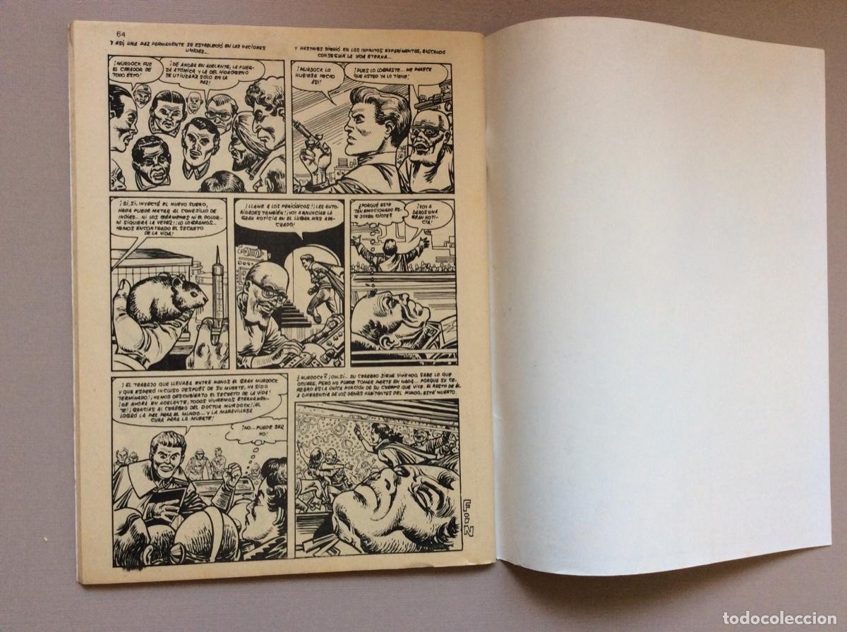 C&oacute;mics: CAPIT&Aacute;N AMERICA COMPLETA VOLUMEN 2 - Foto 5