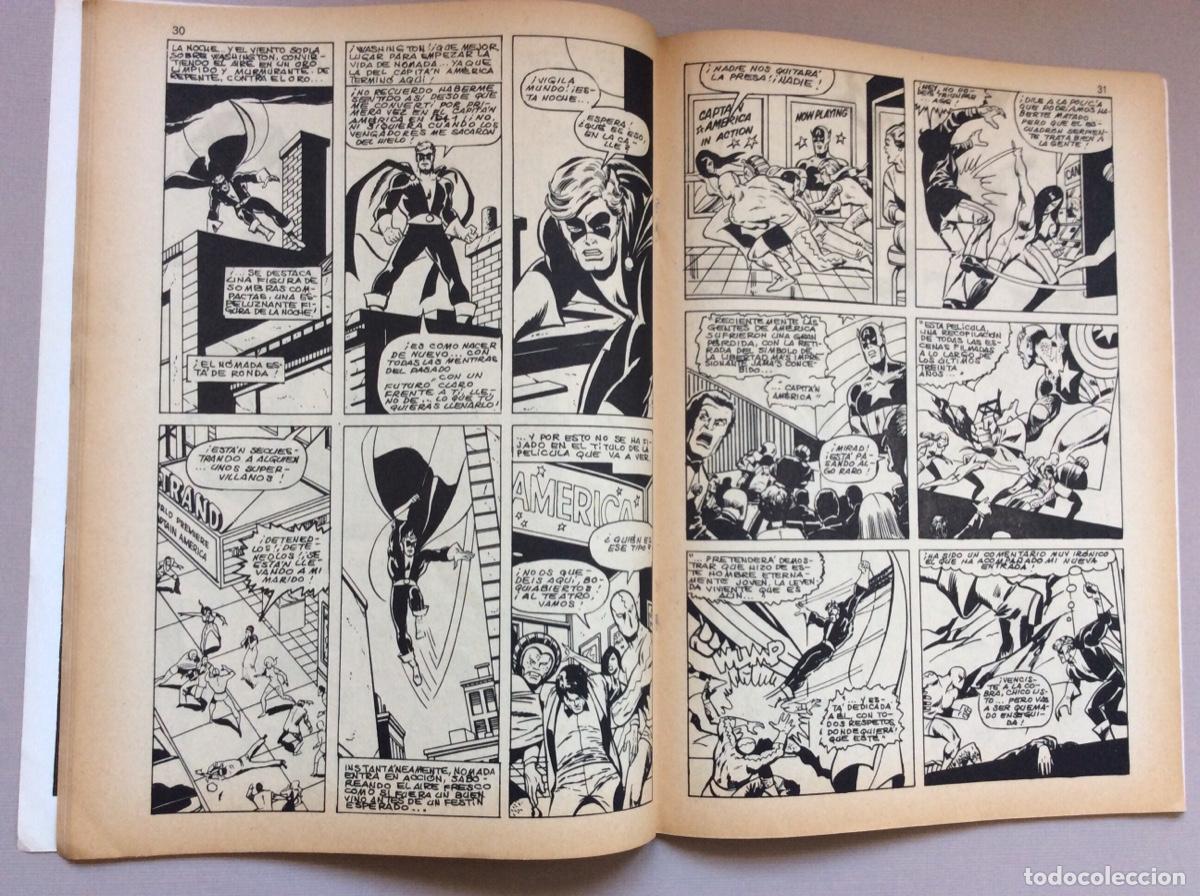 C&oacute;mics: CAPIT&Aacute;N AMERICA COMPLETA VOLUMEN 2 - Foto 19