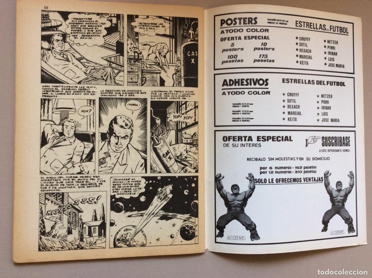 C&oacute;mics: CAPIT&Aacute;N AMERICA COMPLETA VOLUMEN 2 - Foto 20