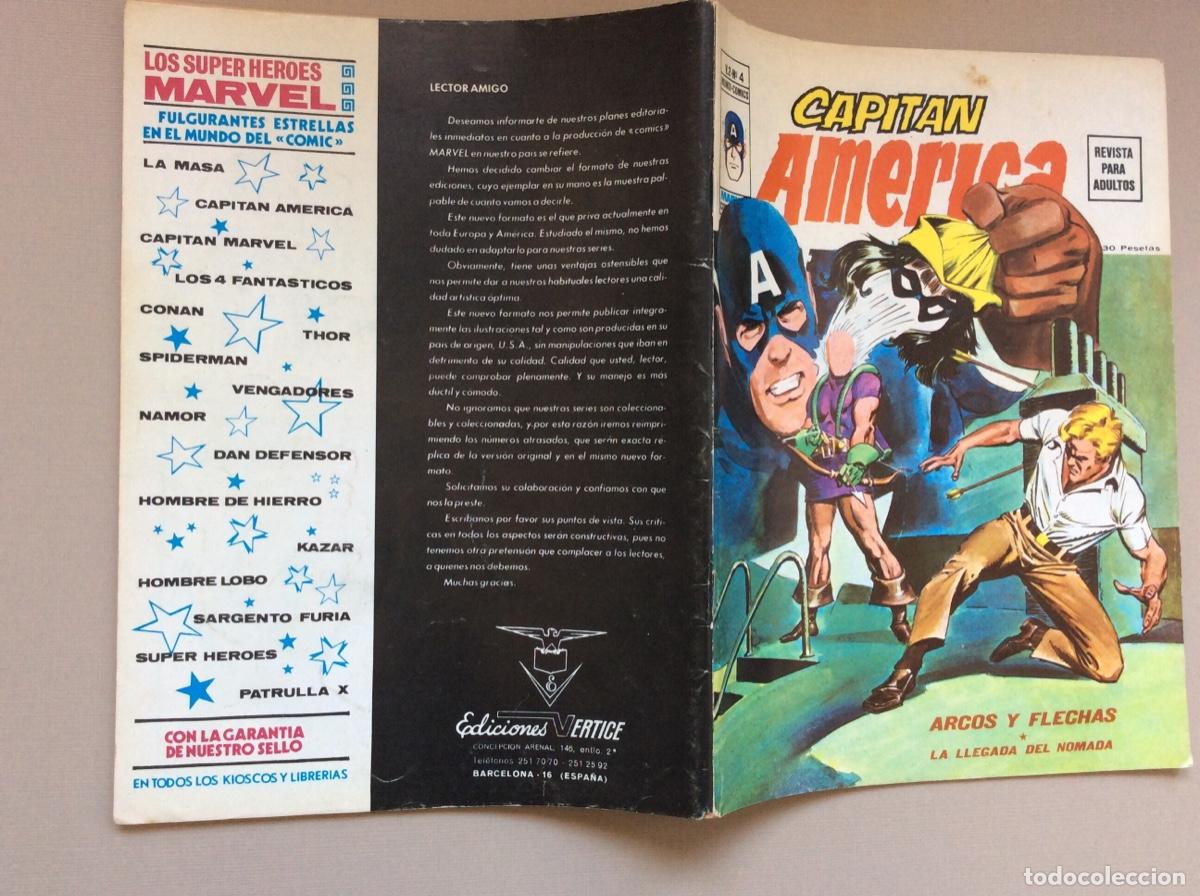 C&oacute;mics: CAPIT&Aacute;N AMERICA COMPLETA VOLUMEN 2 - Foto 21