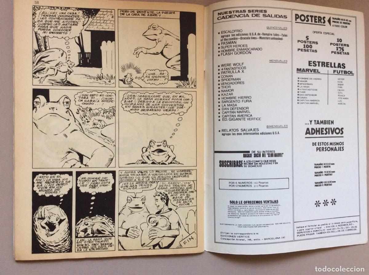 C&oacute;mics: CAPIT&Aacute;N AMERICA COMPLETA VOLUMEN 2 - Foto 25