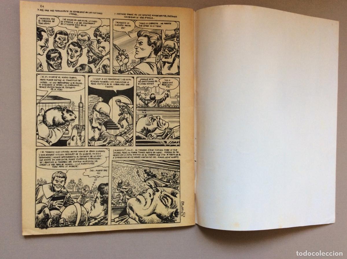 C&oacute;mics: CAPIT&Aacute;N AMERICA COMPLETA VOLUMEN 2 - Foto 5
