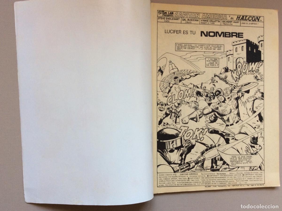 C&oacute;mics: CAPIT&Aacute;N AMERICA COMPLETA VOLUMEN 2 - Foto 13