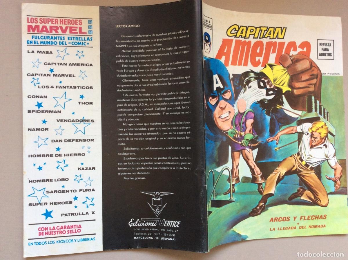 C&oacute;mics: CAPIT&Aacute;N AMERICA COMPLETA VOLUMEN 2 - Foto 21