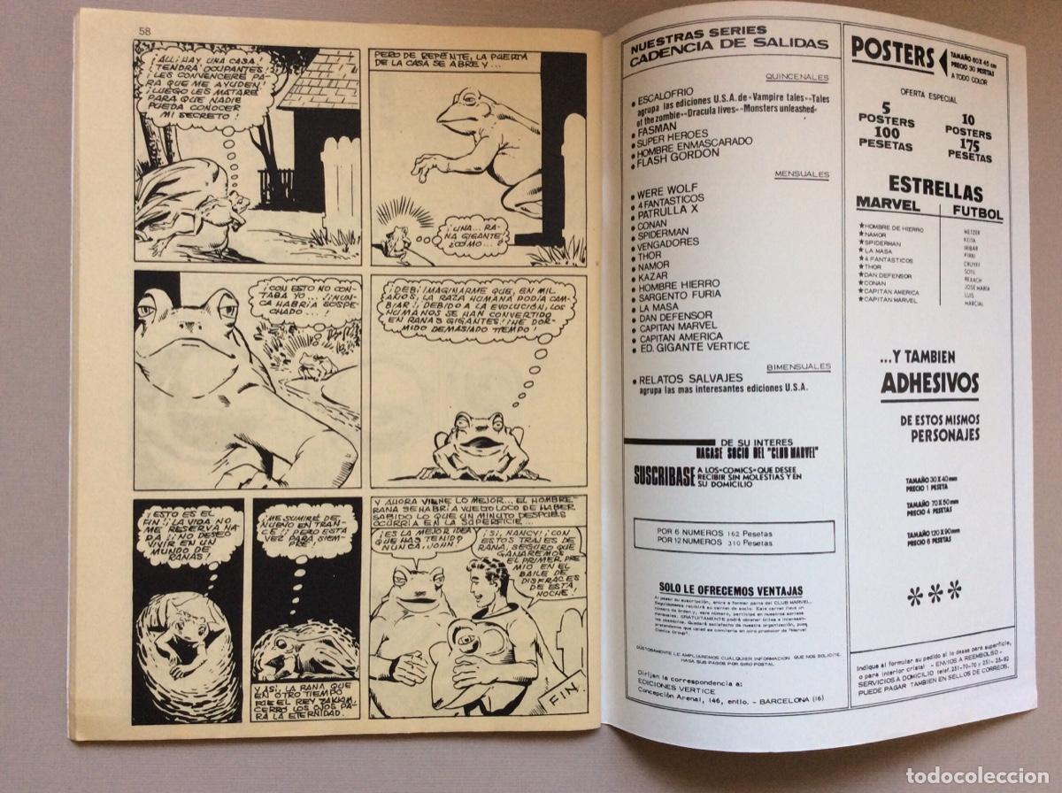 C&oacute;mics: CAPIT&Aacute;N AMERICA COMPLETA VOLUMEN 2 - Foto 25