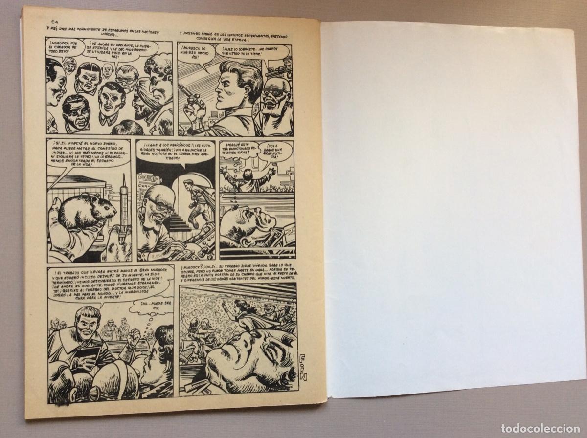 C&oacute;mics: CAPIT&Aacute;N AMERICA COMPLETA VOLUMEN 2 - Foto 5