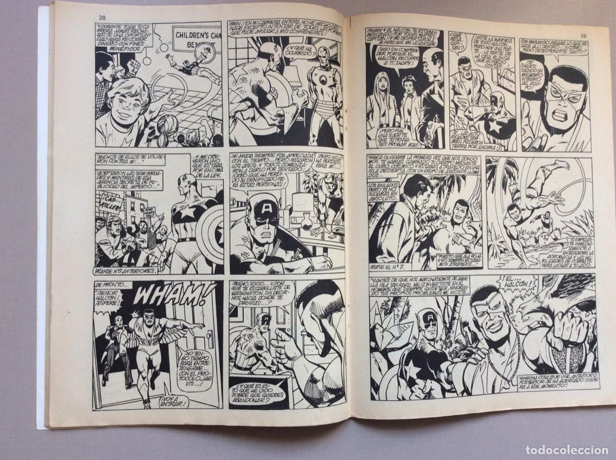 C&oacute;mics: CAPIT&Aacute;N AMERICA COMPLETA VOLUMEN 2 - Foto 9