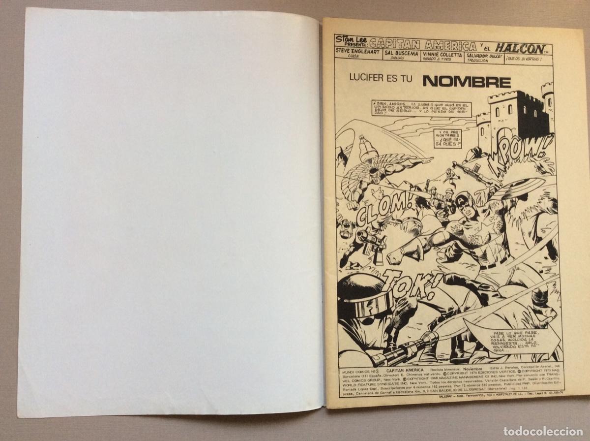 C&oacute;mics: CAPIT&Aacute;N AMERICA COMPLETA VOLUMEN 2 - Foto 13
