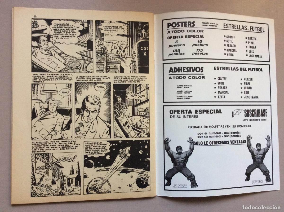 C&oacute;mics: CAPIT&Aacute;N AMERICA COMPLETA VOLUMEN 2 - Foto 20