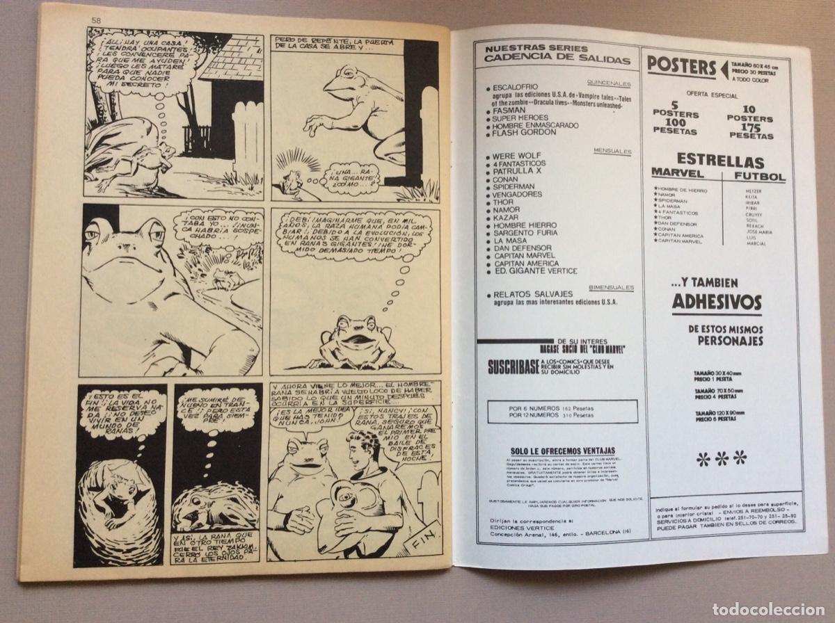 C&oacute;mics: CAPIT&Aacute;N AMERICA COMPLETA VOLUMEN 2 - Foto 25