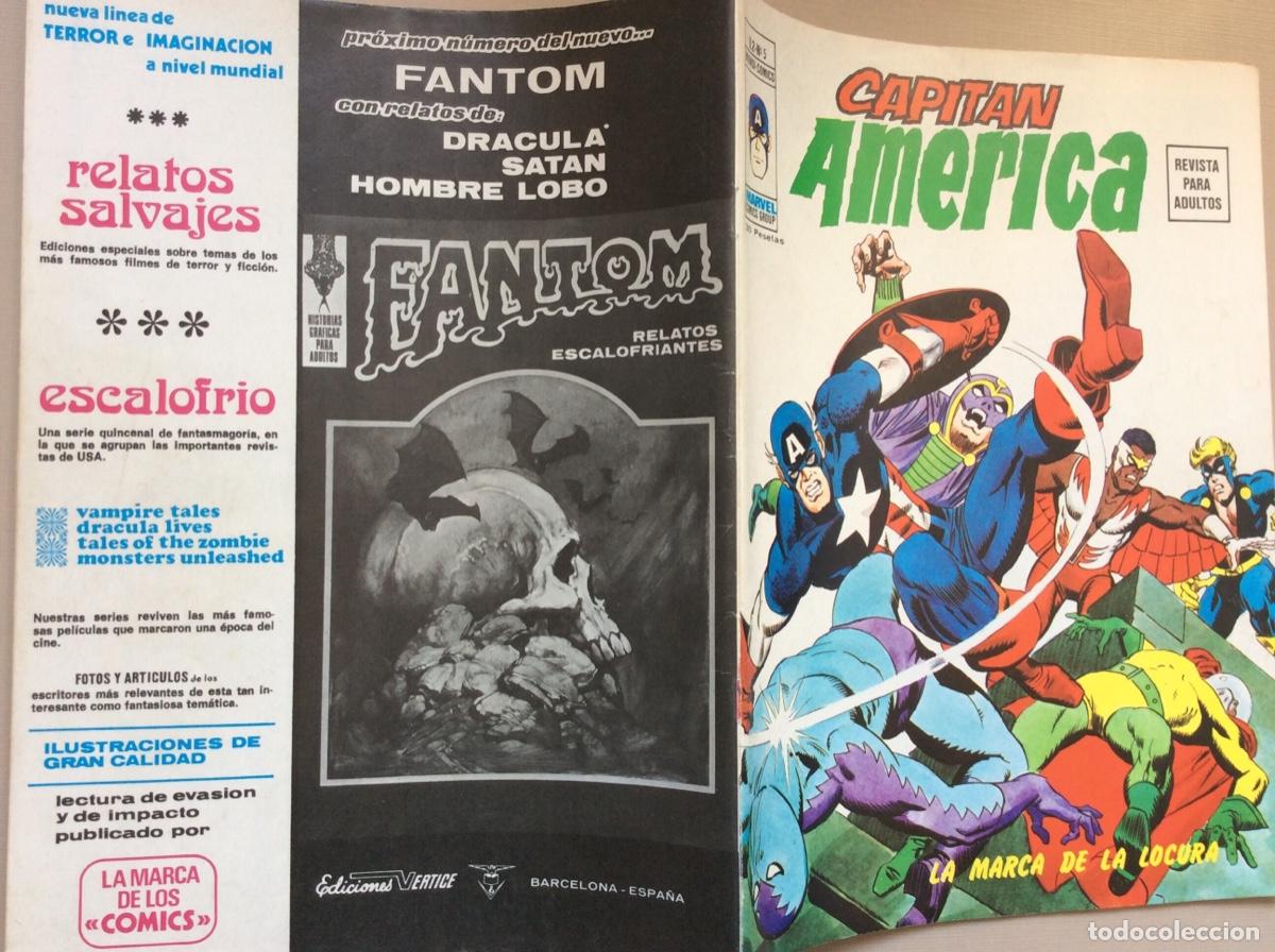 C&oacute;mics: CAPIT&Aacute;N AMERICA COMPLETA VOLUMEN 2 - Foto 26