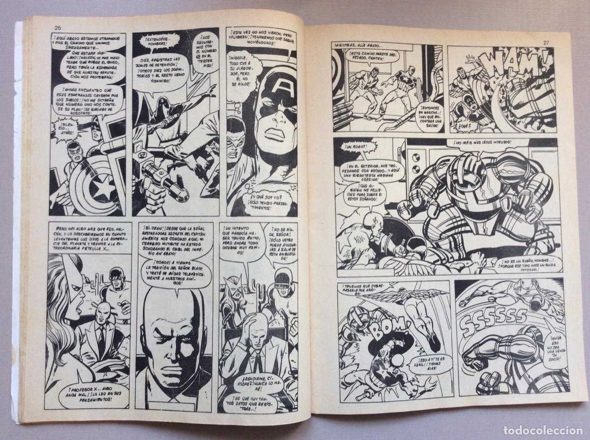 C&oacute;mics: CAPIT&Aacute;N AMERICA COMPLETA VOLUMEN 2 - Foto 4