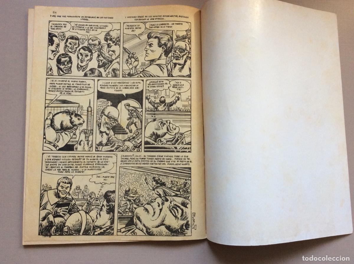 C&oacute;mics: CAPIT&Aacute;N AMERICA COMPLETA VOLUMEN 2 - Foto 6