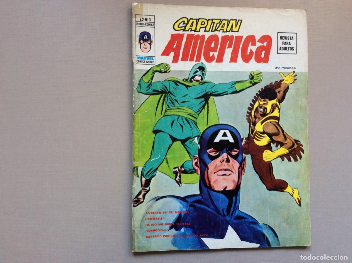 C&oacute;mics: CAPIT&Aacute;N AMERICA COMPLETA VOLUMEN 2 - Foto 14