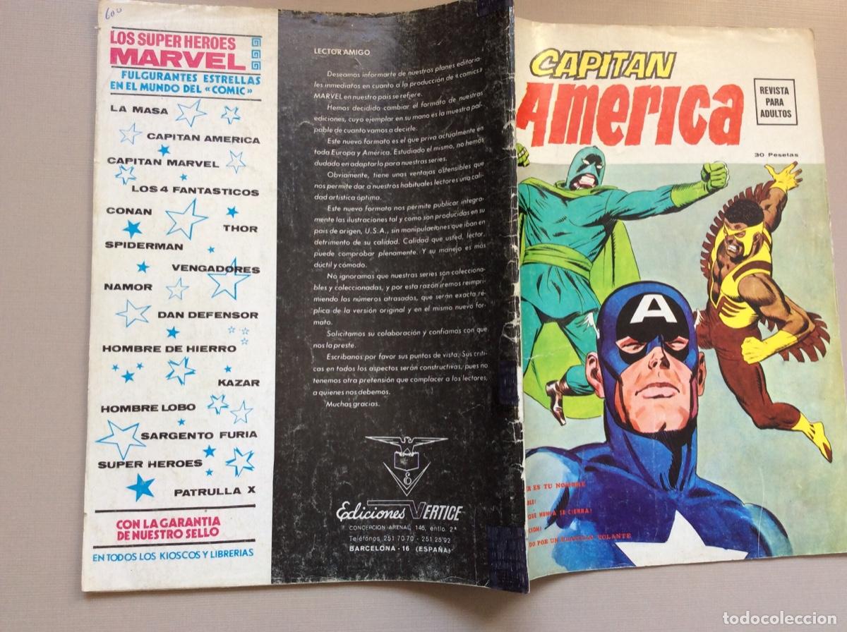 C&oacute;mics: CAPIT&Aacute;N AMERICA COMPLETA VOLUMEN 2 - Foto 18