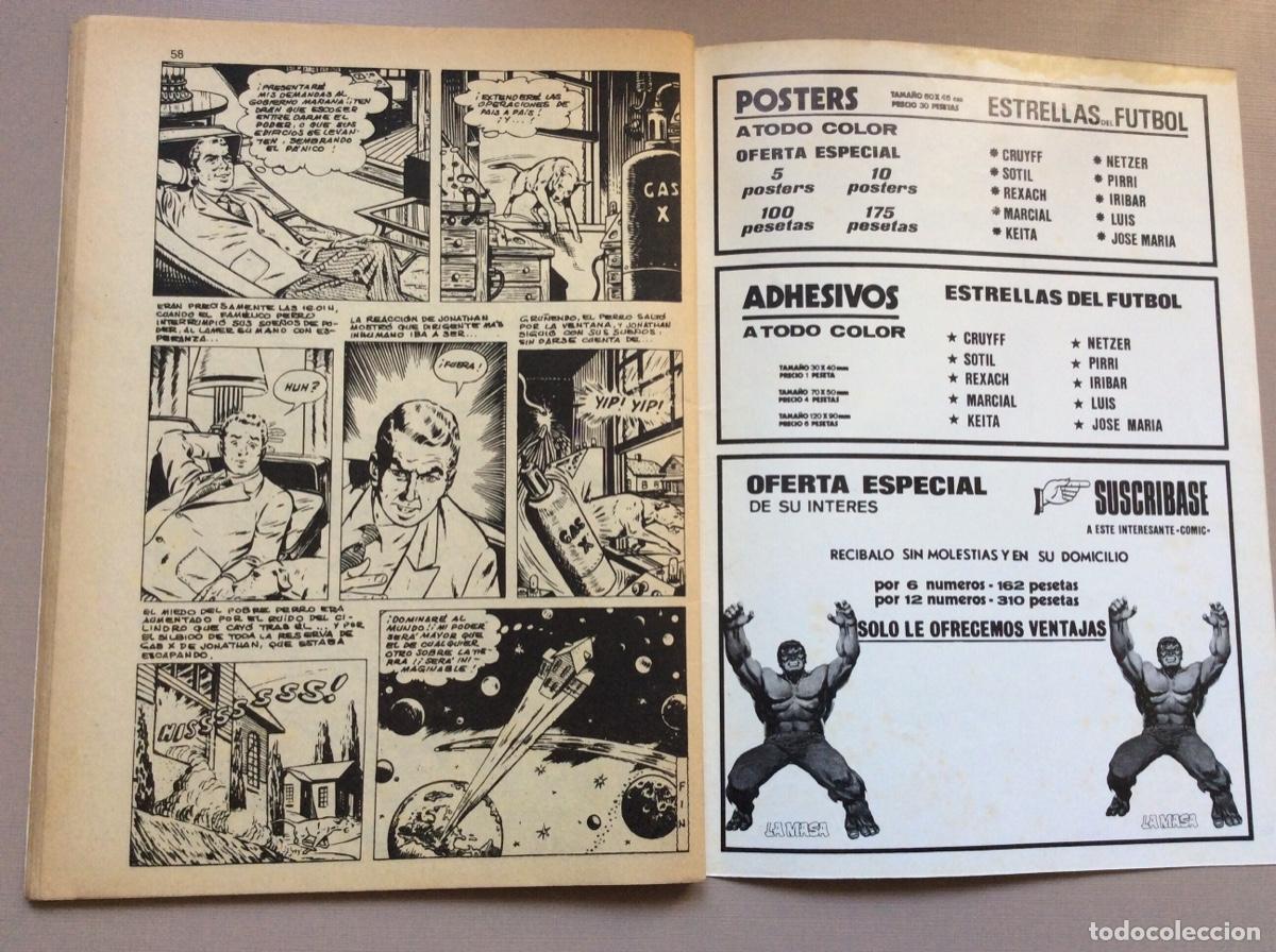 C&oacute;mics: CAPIT&Aacute;N AMERICA COMPLETA VOLUMEN 2 - Foto 22