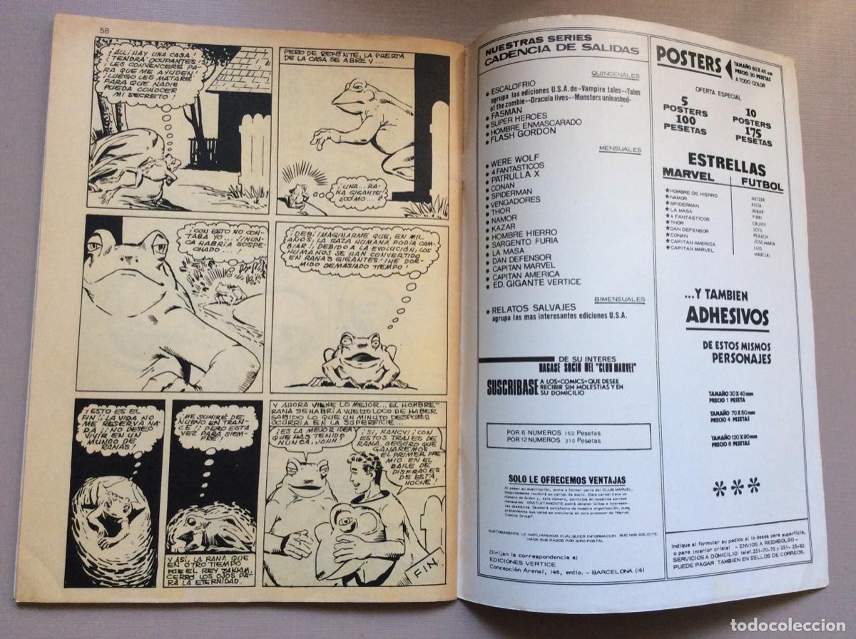 C&oacute;mics: CAPIT&Aacute;N AMERICA COMPLETA VOLUMEN 2 - Foto 28