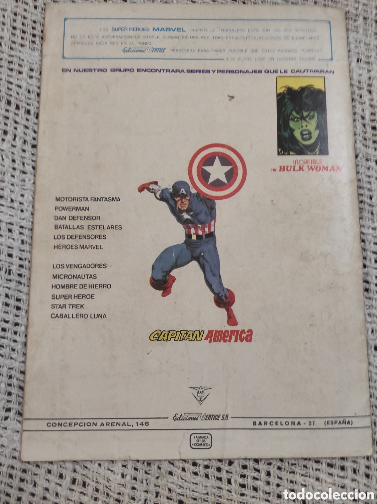 C&oacute;mics: DAN DEFENSOR N&ordm; 7 un grave error - MUNDICOMICS - VERTICE - Foto 4