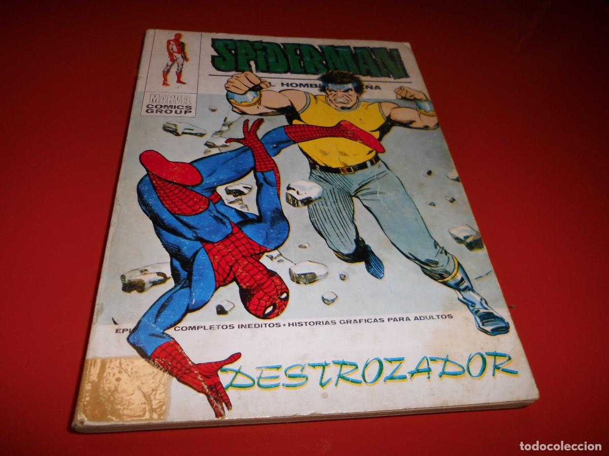 C&oacute;mics: Spiderman vol. 1 n&ordm; 52 - vertice - Foto 1